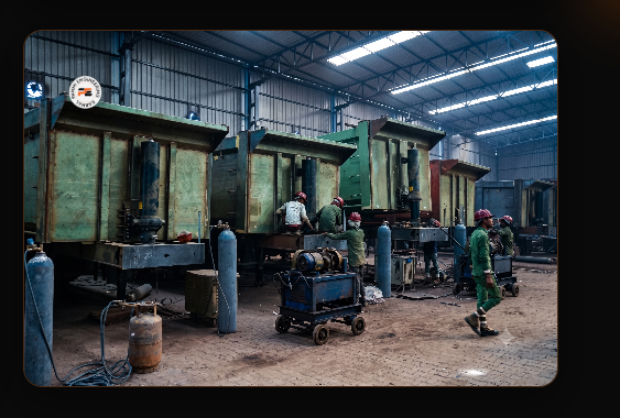 Workshop Assembly Floor Team & Fitment Specialists